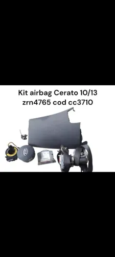 Kit airbag Cerato 