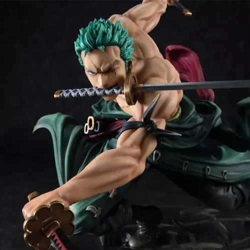 Escultura Roronoa Zoro - One Piece