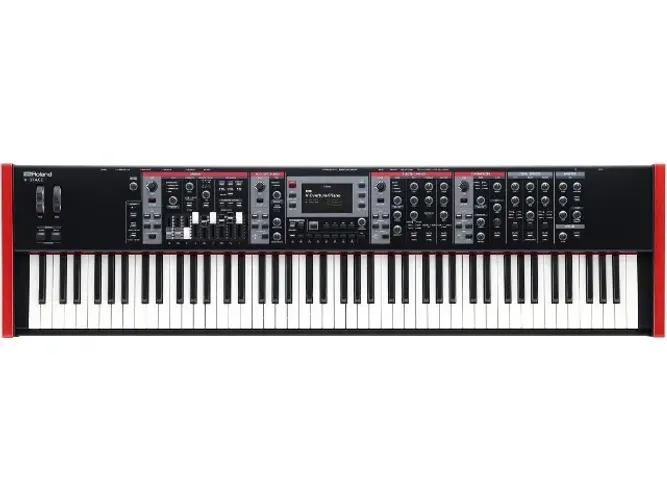 Teclado Sintetizador Roland V-STAGE 88 Lançamento