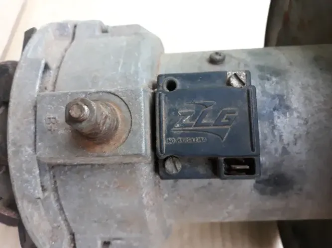 Alternador Bosch Vw Fusca 1.300 Kombi Brasilia