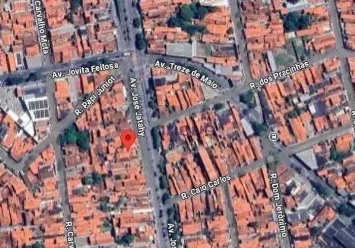 Terreno à venda, 429 m² por R$ 1.300.000,00 - Benfica - Fortaleza/CE