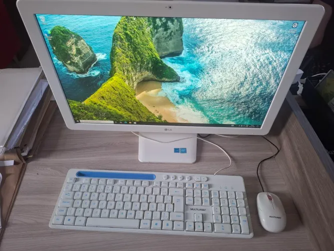 PC All in One LG Intel Celeron N2940 1.83Ghz