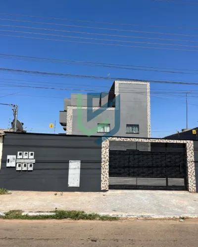 APT COBERTURA 107 MTRS COM 3 QUARTOS BARRAGEM IV AGUAS LINDAS