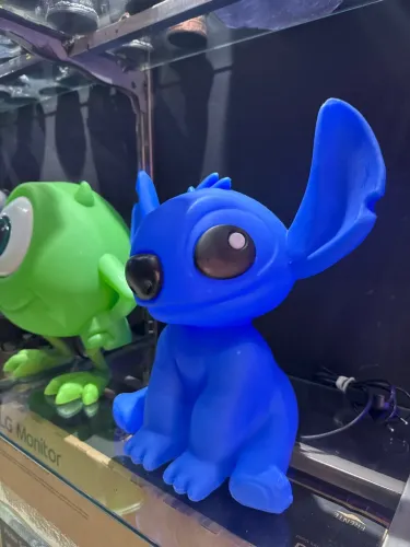 Luminária Stitch - Disney