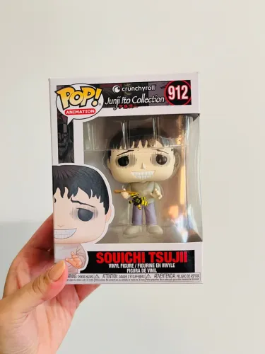 Funko Pop! Junji Ito Collection Junji Ito Souichi #912