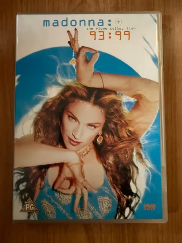 Madonna: The Video Collection 93:99 DVD