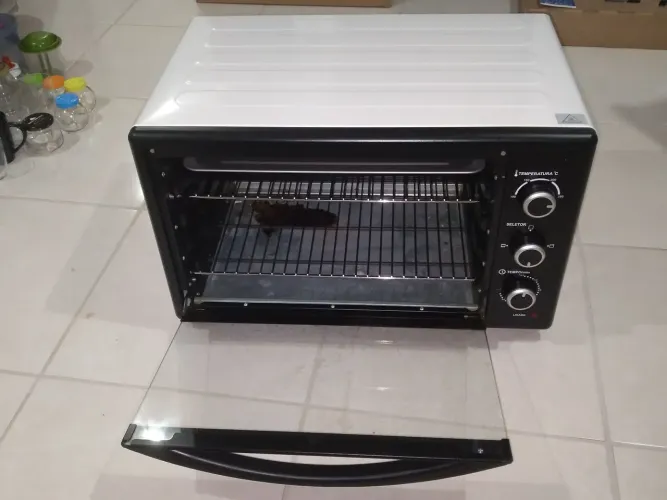 Forno elétrico 220v
