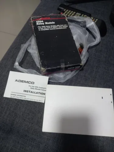 RELAY MODULE 4204