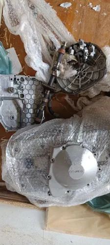 Motor Suzuki 750 Completo.