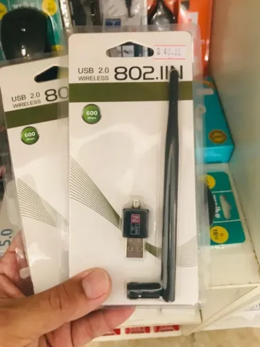 Adaptadores WIFI sem Fio
