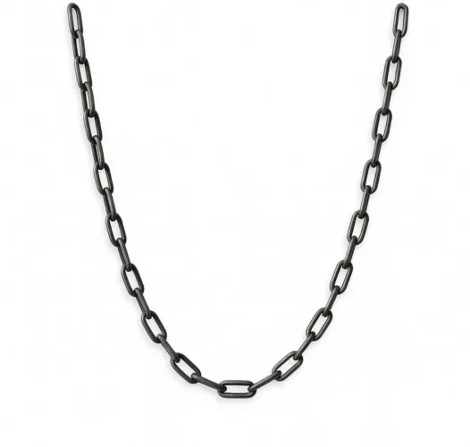 Colar Cartier 40 cm SKULL JOIAS