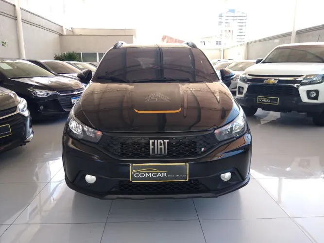 Fiat Argo Trekking 1.3 8V Flex 2024