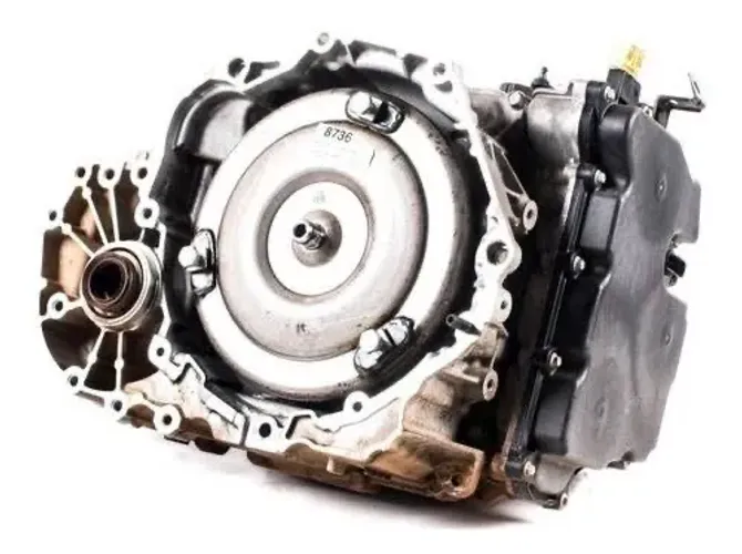 Câmbio caixa de marcha Automático Tracker cruze 1.8