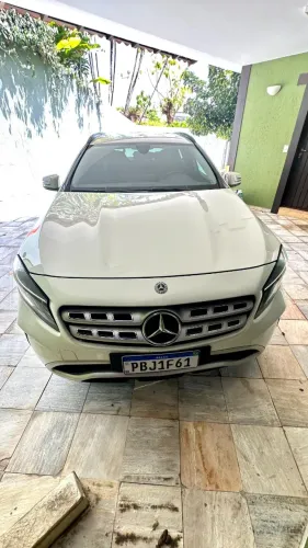 Mercedes-Benz GLA 200 Style 1.6 TB 16v/flex Aut. 2018