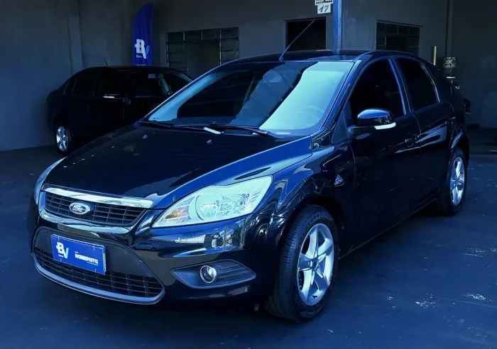 Ford Focus 1.6 S/se/se Plus Flex 8v/16v 5P 2013