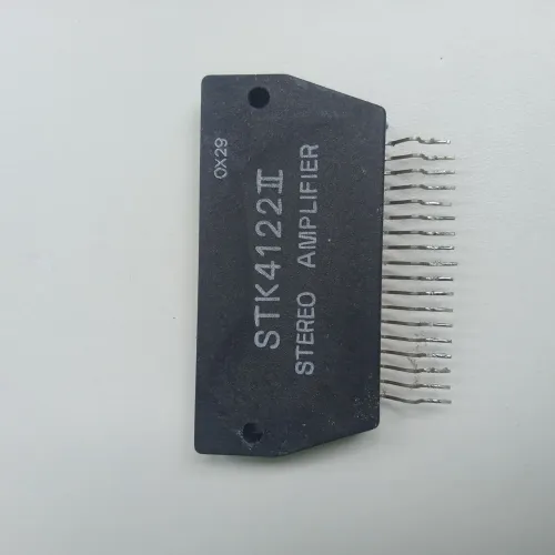 Circuito integrado stk 4122 ll (original Sony)