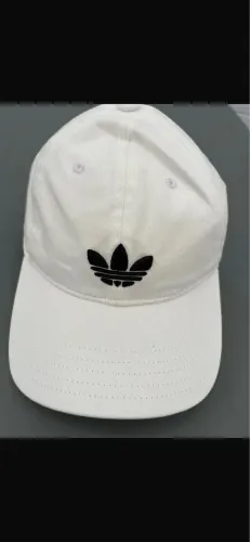 Boné Adicolor Classic Trefoil Baseball