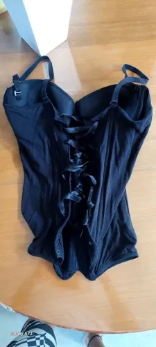 Corselet / corpet magnífico