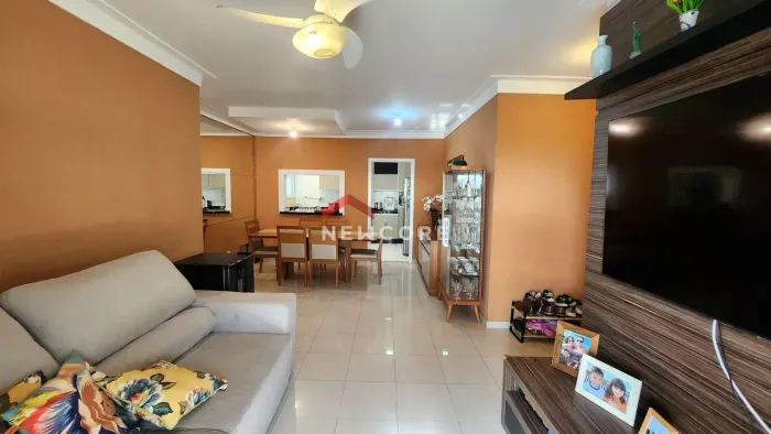 Apartamento em Rua Vaifro de Biaggi - Parque Campolim - Sorocaba/SP