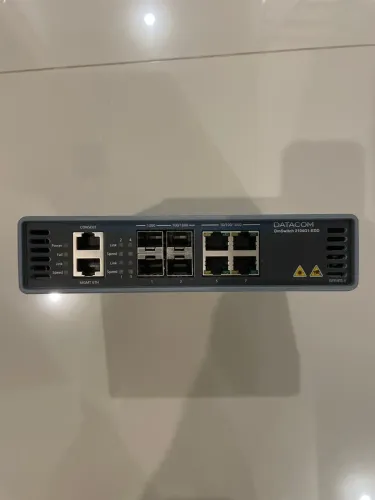 Switch de Rede EDD Datacom DmSwitch 2104G1-EDD