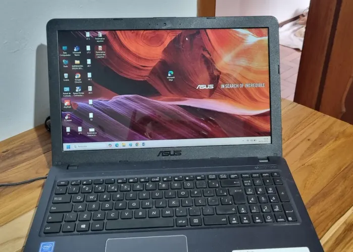 Notebook Asus