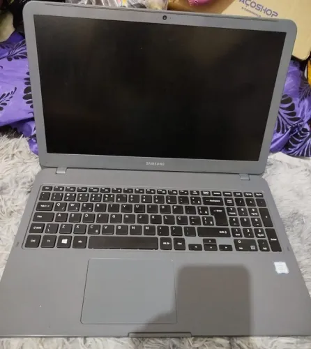 Notebook Samsung  - Intel Core i3 - 7° geração 