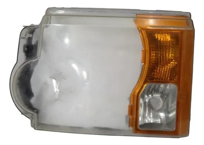Lente Farol Esquerdo Discovery 3 2007 2008
