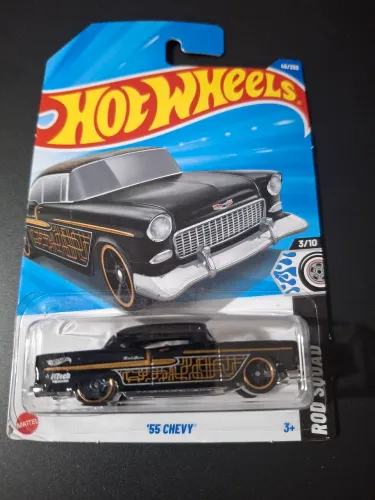 Hot Wheels 55 Chevy