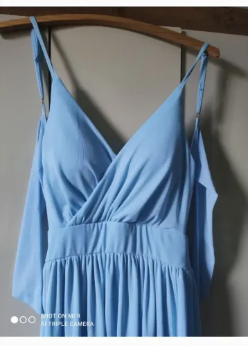 Vestido com Tulio