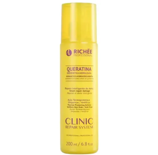 Queratina Richee Clinic Repair System 200ml