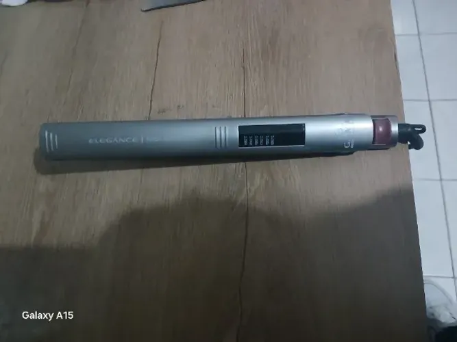 Prancha bivolt 