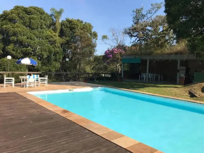 Casa em Condomínio para Venda em Itapecerica da Serra, Chácara da Lagoa, 4 dormitórios, 4