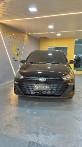 Hyundai HB20 Sense Plus1.0 Flex 12V Mec. 2025