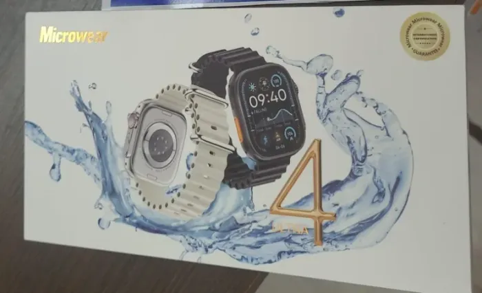 RELOGIO SMARTWATCH ULTRA SERIE 10 A PROVA DE AGUA