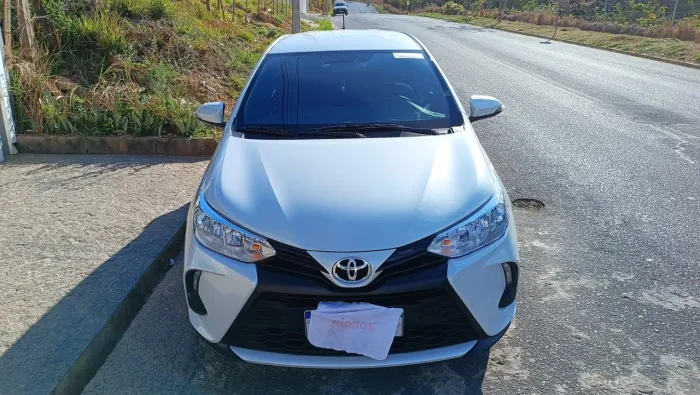 Toyota Yaris XL 1.5 Flex 16V 5P Aut. 2025