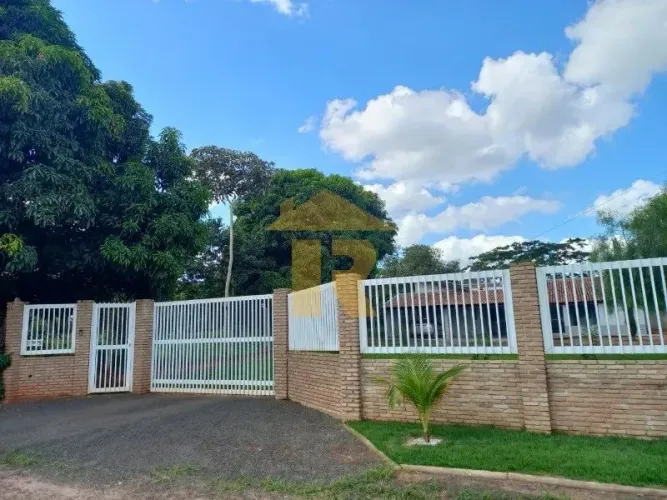 CHACARA RESIDENCIAL em SÃO JOSÉ DO RIO PRETO - SP, AREIA BRANCA