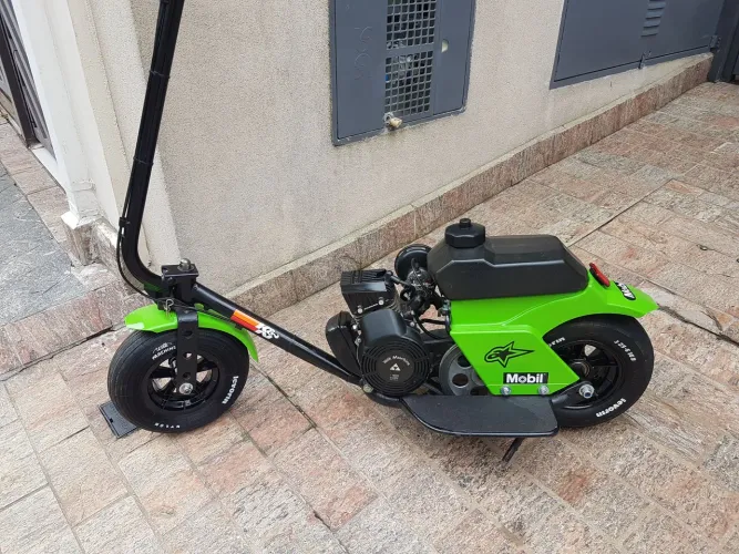 Walk Machine 