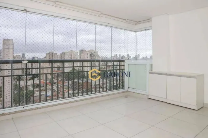 Apartamento para venda e locação I 2 suítes I 3 vagas I Vila Romana - SP