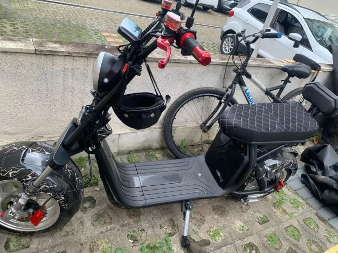 Moto elétrica x11 3.000w