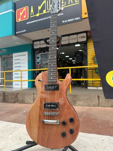 Guitarra Waldman Fame LAP séries Les Paul