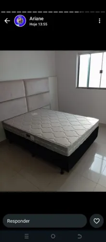 Colchão D33 14 centímetros