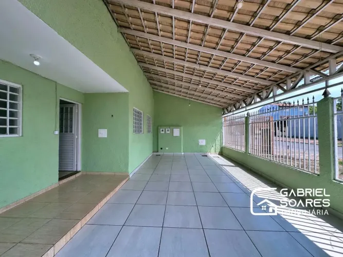 Casa com 3 Quartos em Taguatinga Sul | QSF 9