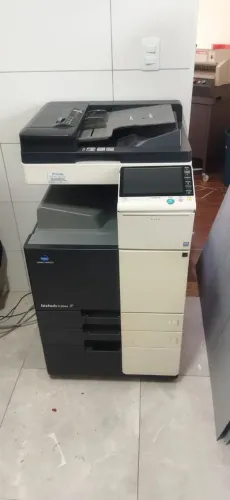Impressora Konica Minolta Bizhub c284e
