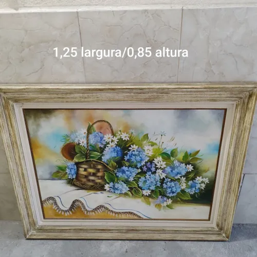 Quadro floral 