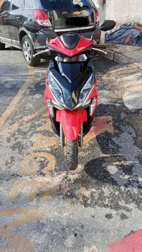 OPORTUNIDADE HONDA ELITE 125 MUITO NOVA