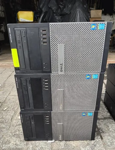 Computador Dell Optiplex 3020 i5 8GB Ssd 240Gb