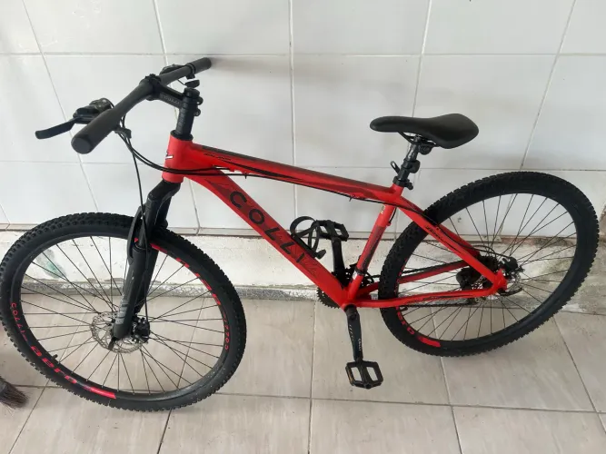Bicicleta colli Atalanta aro 29