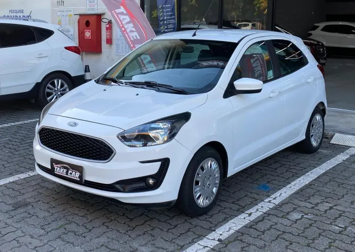 Ford KA 1.0 SE Plus 2020