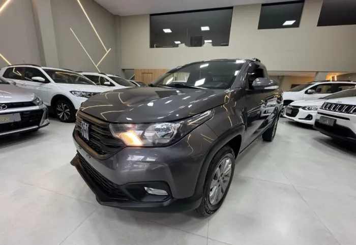 Fiat Strada Freedom 1.3 Flex 8V CS Plus 2022