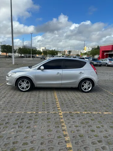 Hyundai I30 2.0 16V 145cv 5P Aut. 2012